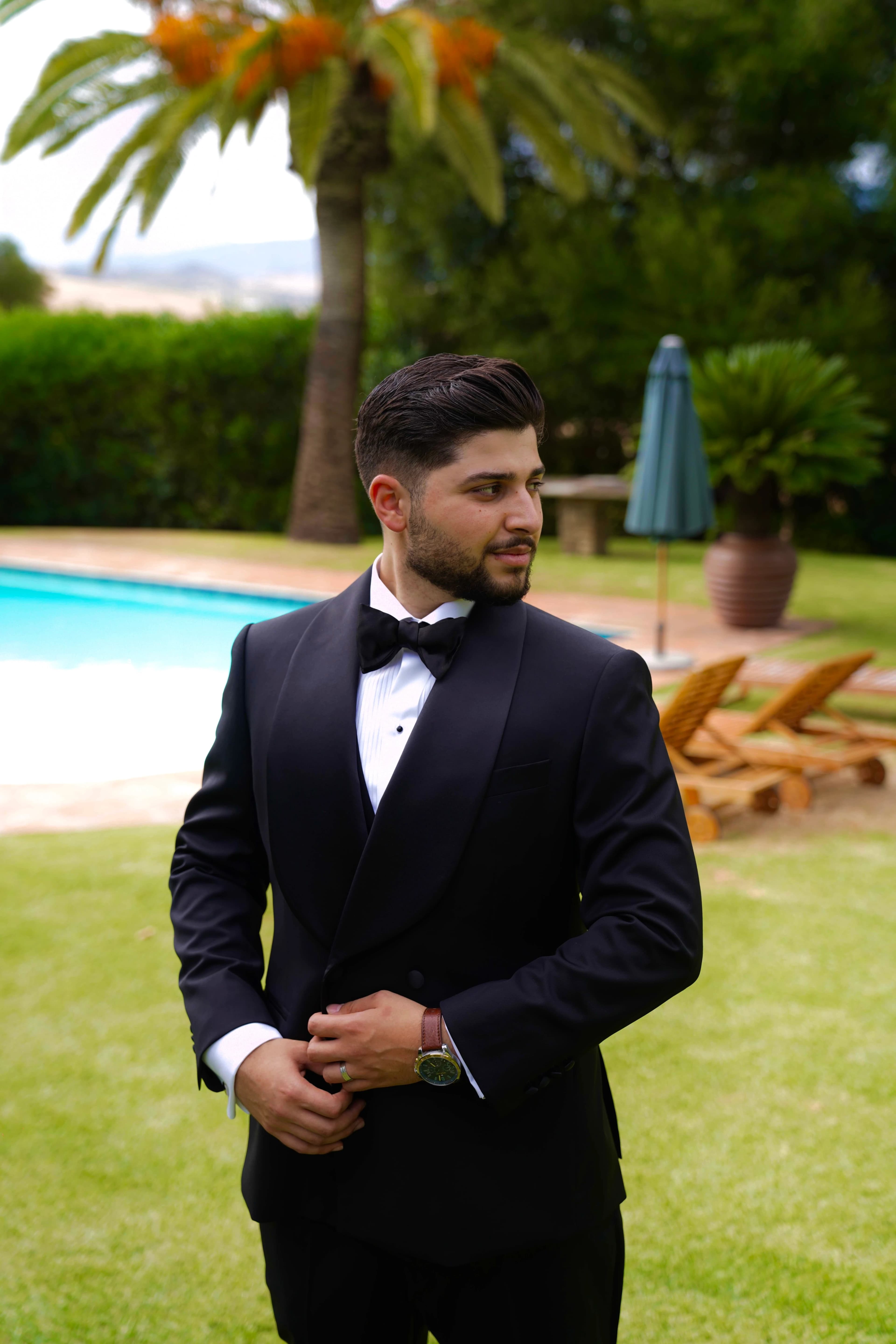 Black Tie fra Sabiro Tailoring