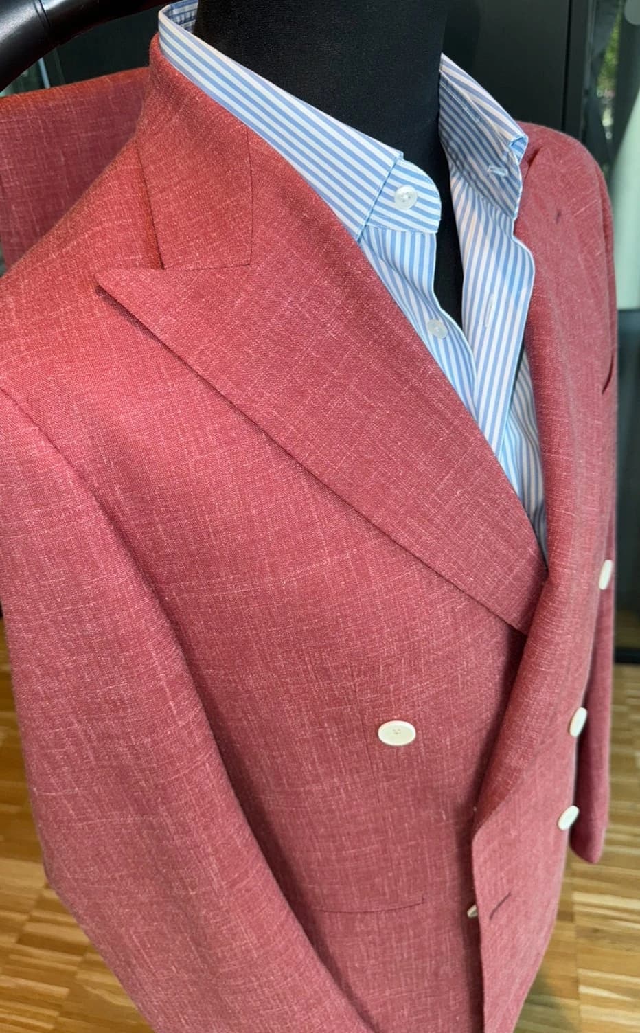 Pink Summer Detail