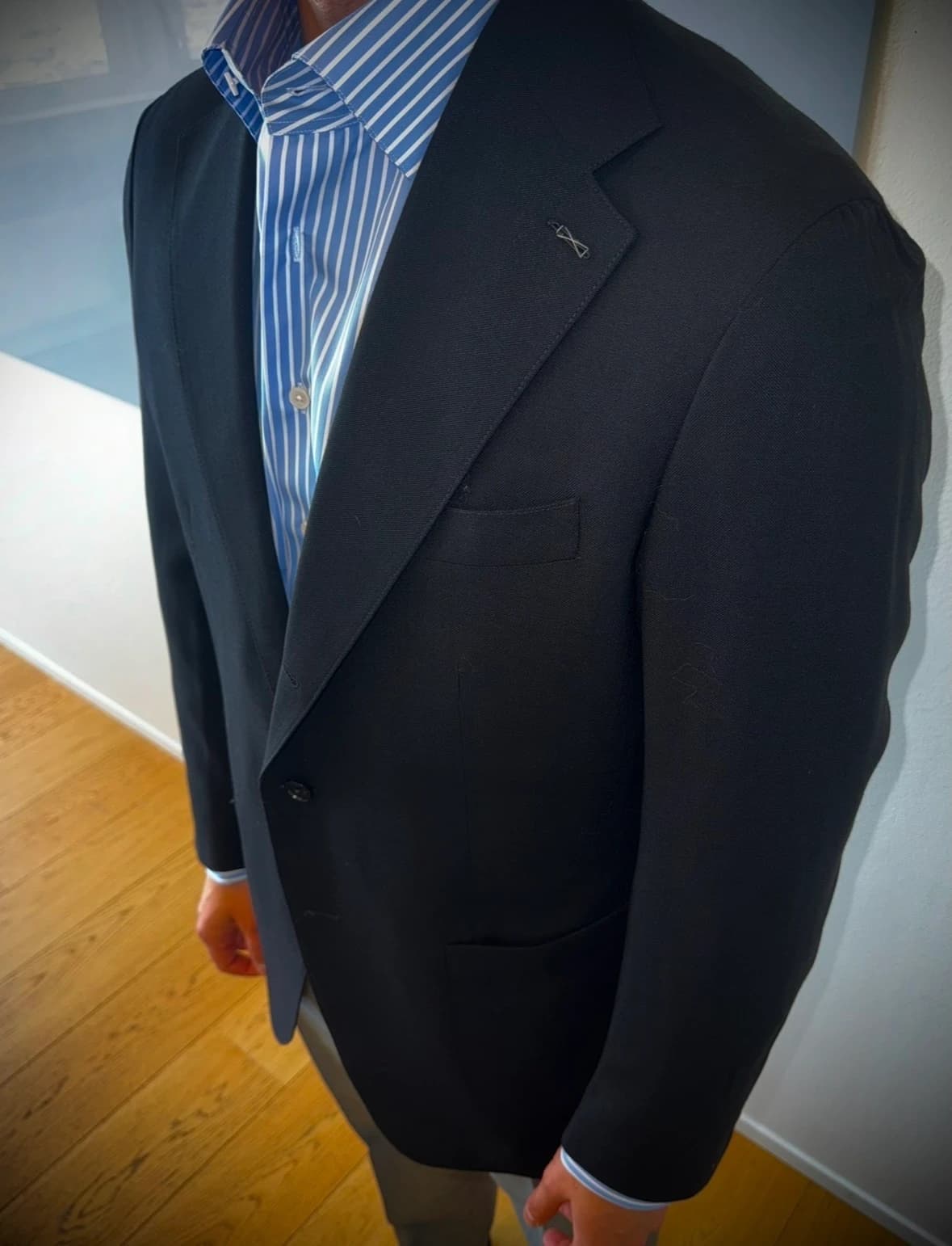 Dark Blazer
