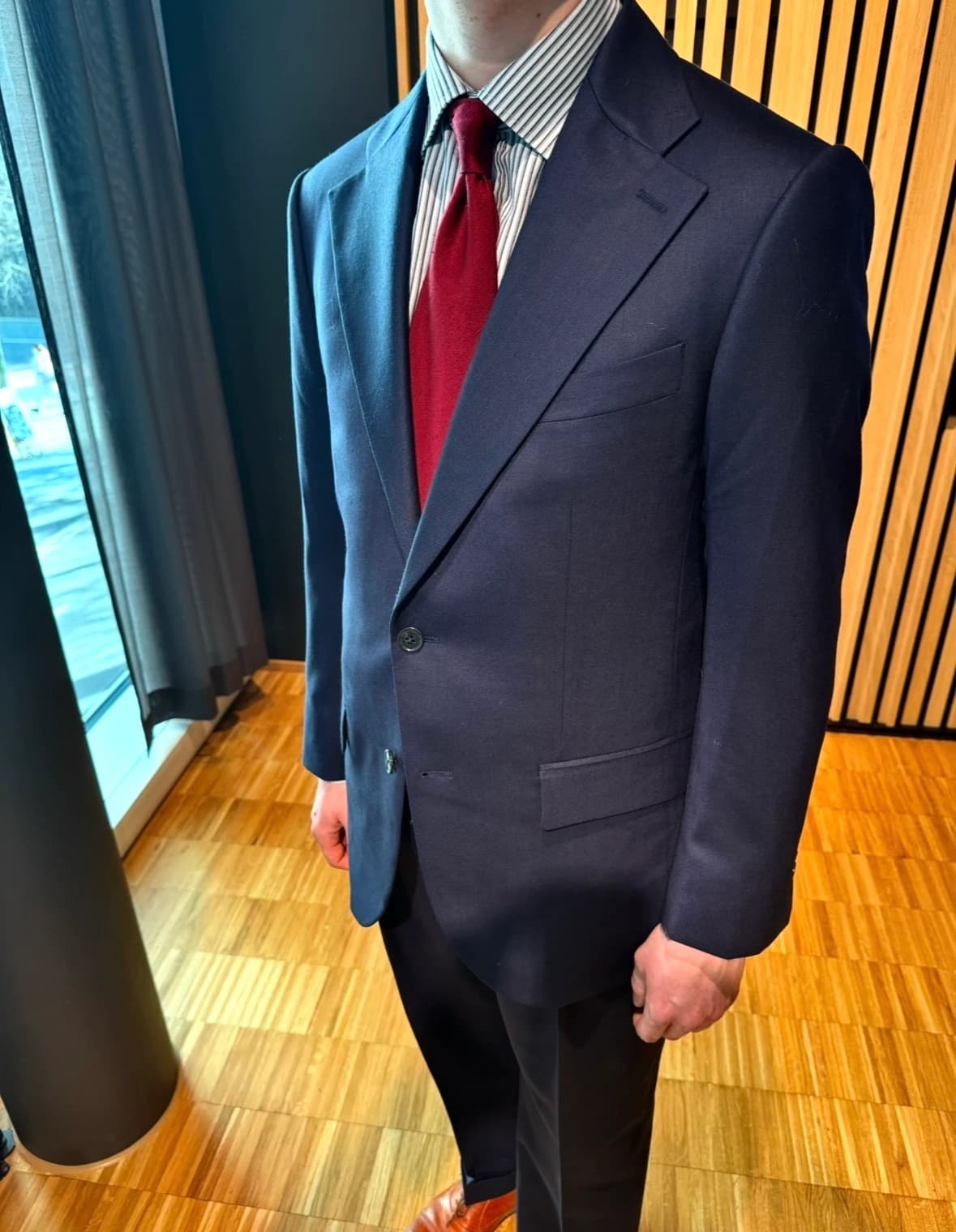 Navy Power Suit