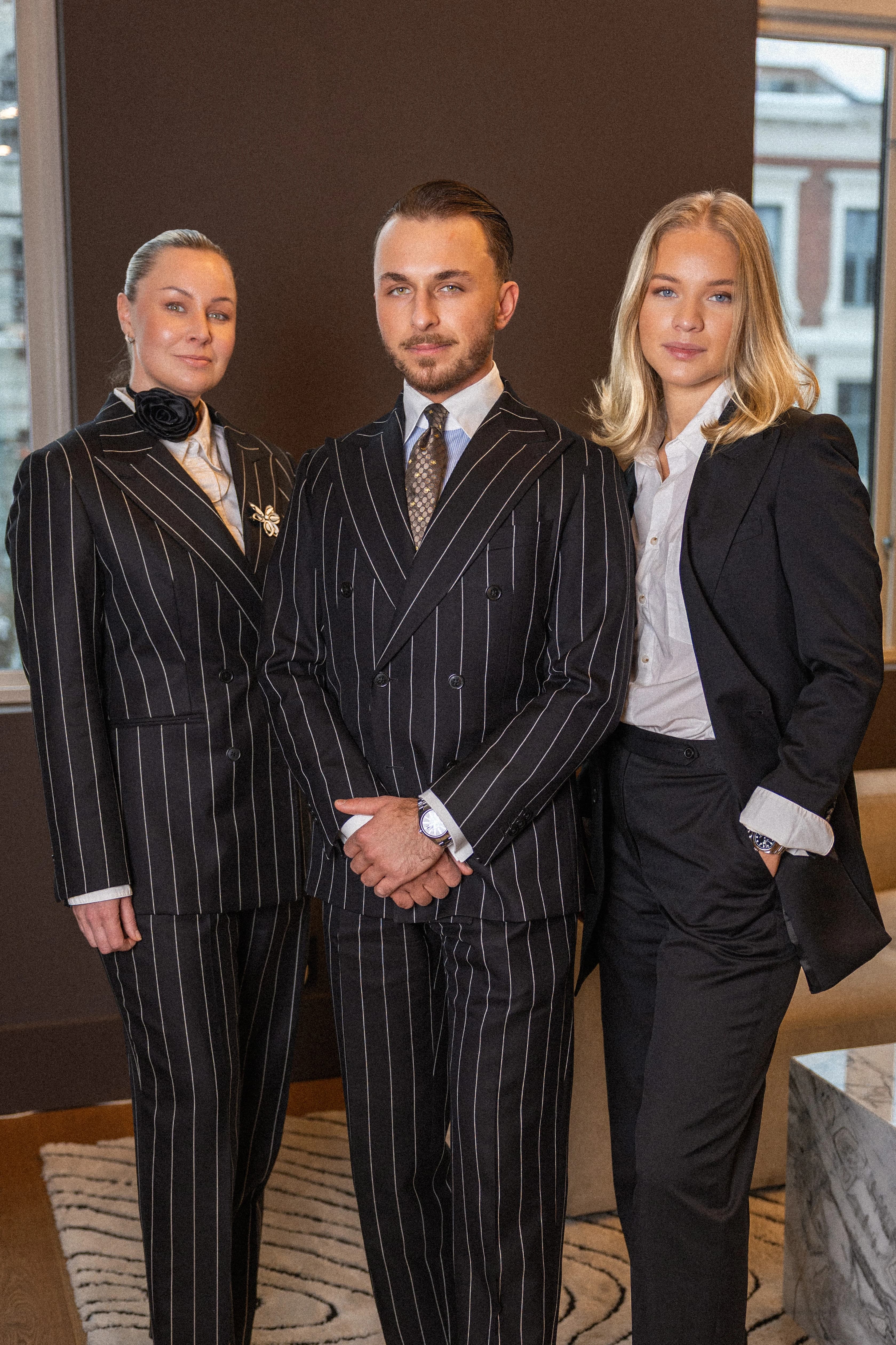 Womens Tailoring fra Sabiro Tailoring